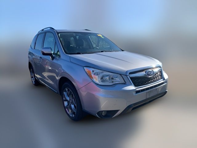 2016 Subaru Forester 2.5i Touring