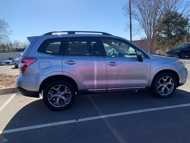 2016 Subaru Forester 2.5i Touring