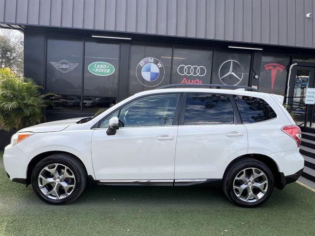 2016 Subaru Forester 2.5i Touring