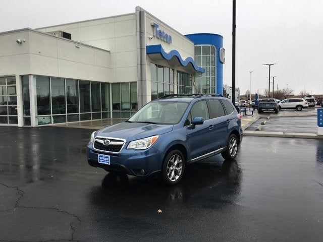 2016 Subaru Forester 2.5i Touring