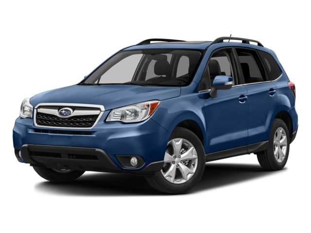 2016 Subaru Forester 2.5i Touring