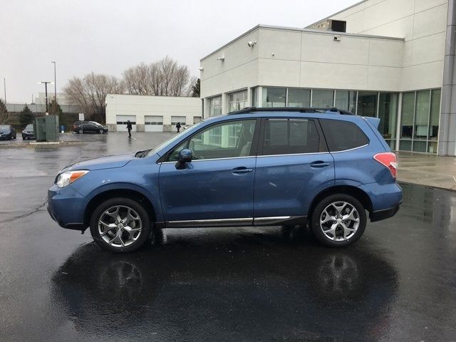 2016 Subaru Forester 2.5i Touring