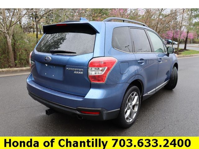 2016 Subaru Forester 2.5i Touring