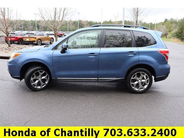 2016 Subaru Forester 2.5i Touring