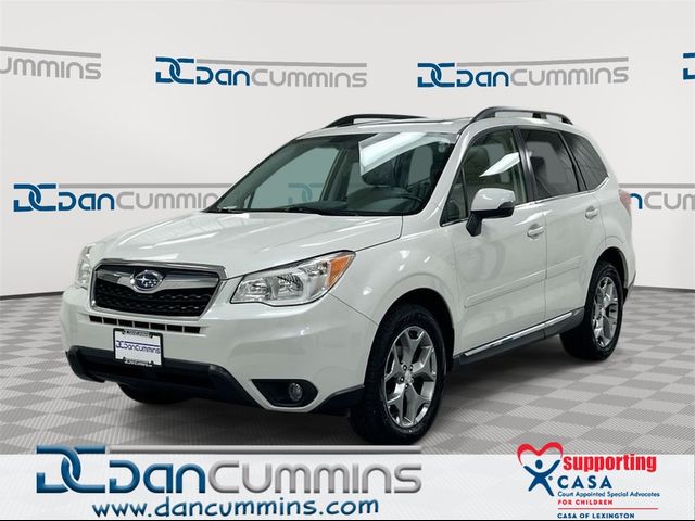 2016 Subaru Forester 2.5i Touring