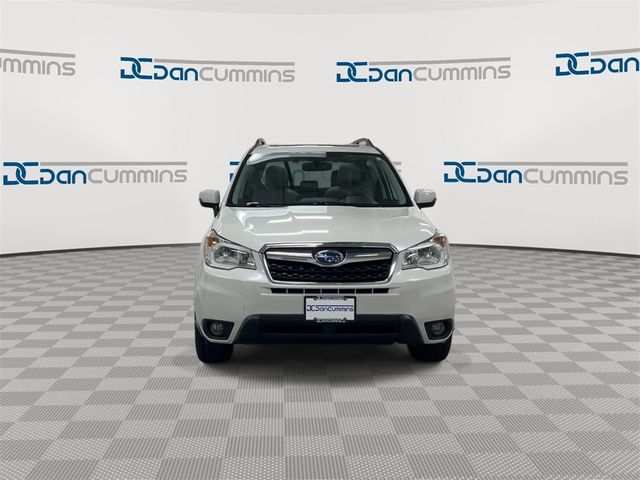 2016 Subaru Forester 2.5i Touring