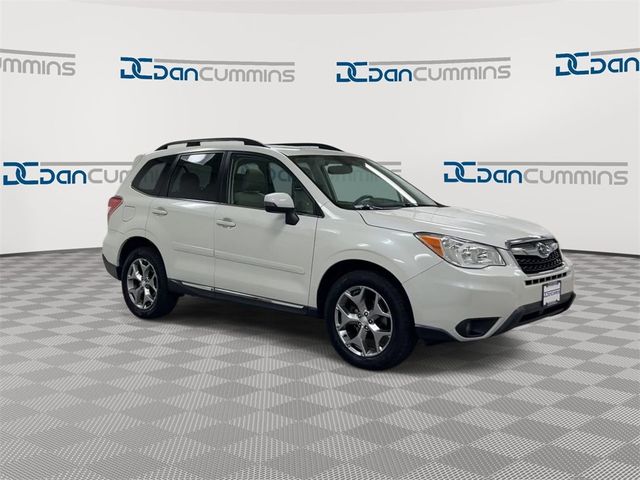 2016 Subaru Forester 2.5i Touring