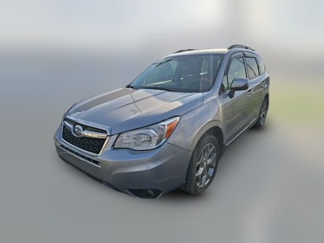 2016 Subaru Forester 2.5i Touring