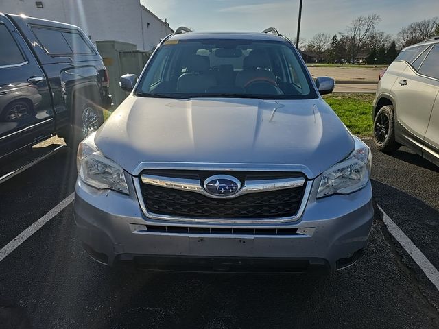 2016 Subaru Forester 2.5i Touring