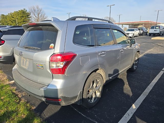 2016 Subaru Forester 2.5i Touring
