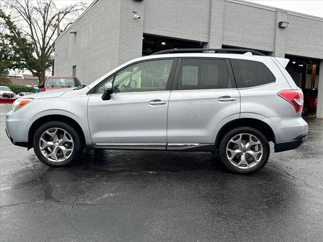 2016 Subaru Forester 2.5i Touring