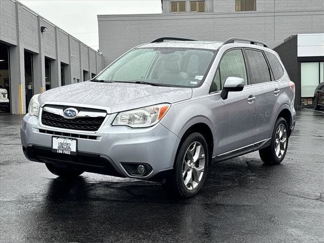 2016 Subaru Forester 2.5i Touring