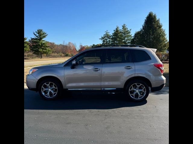 2016 Subaru Forester 2.5i Touring