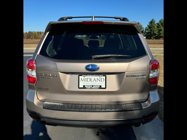 2016 Subaru Forester 2.5i Touring