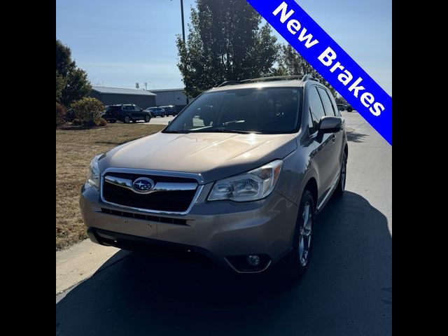 2016 Subaru Forester 2.5i Touring