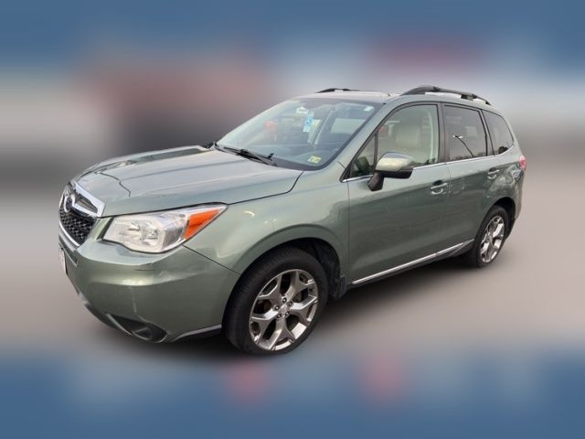 2016 Subaru Forester 2.5i Touring