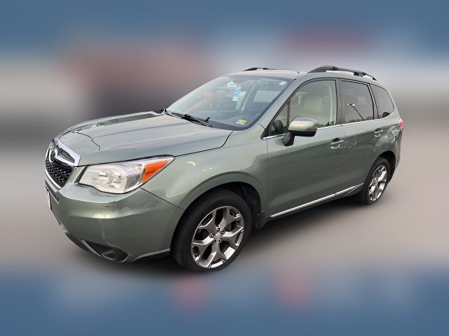 2016 Subaru Forester 2.5i Touring