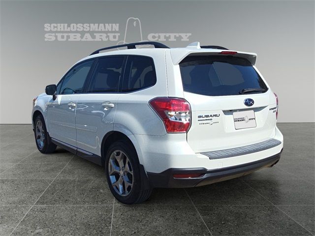 2016 Subaru Forester 2.5i Touring