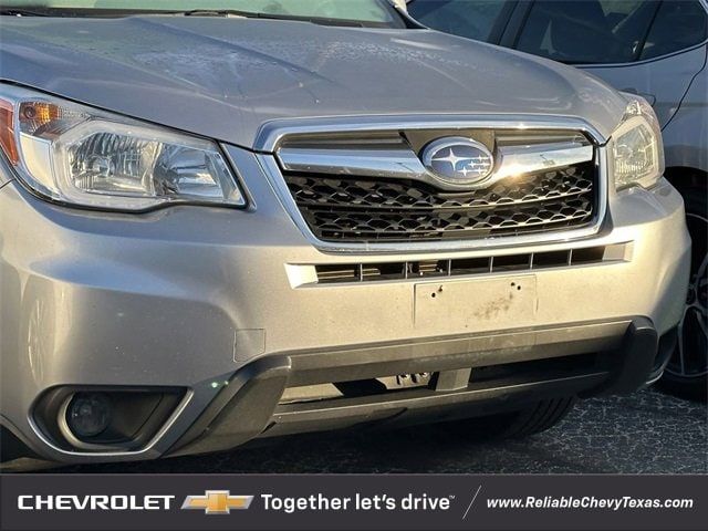 2016 Subaru Forester 2.5i Touring