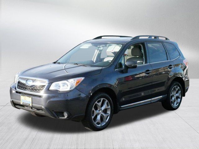 2016 Subaru Forester 2.5i Touring