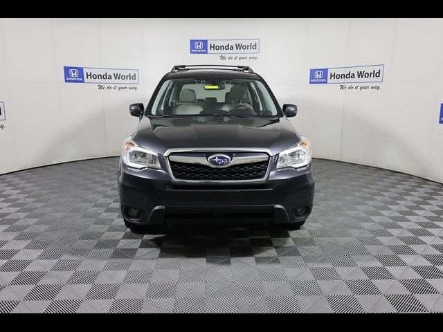 2016 Subaru Forester 2.5i Touring