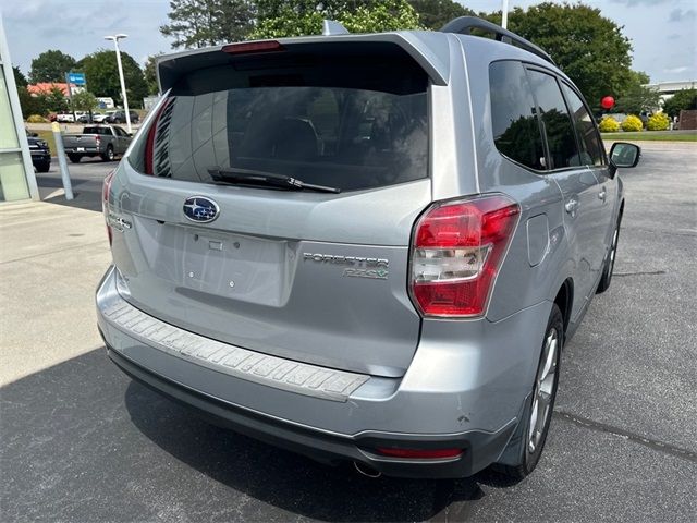 2016 Subaru Forester 2.5i Touring