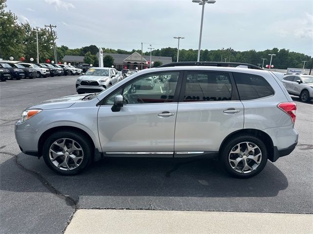 2016 Subaru Forester 2.5i Touring