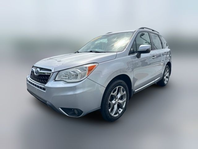 2016 Subaru Forester 2.5i Touring