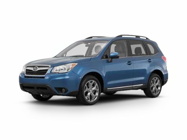 2016 Subaru Forester 2.5i Touring