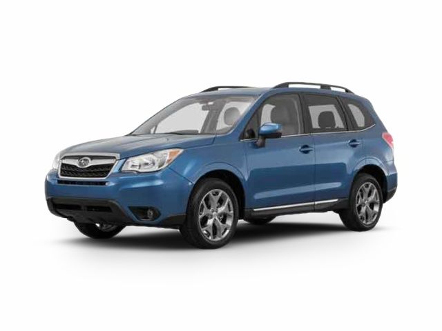 2016 Subaru Forester 2.5i Touring