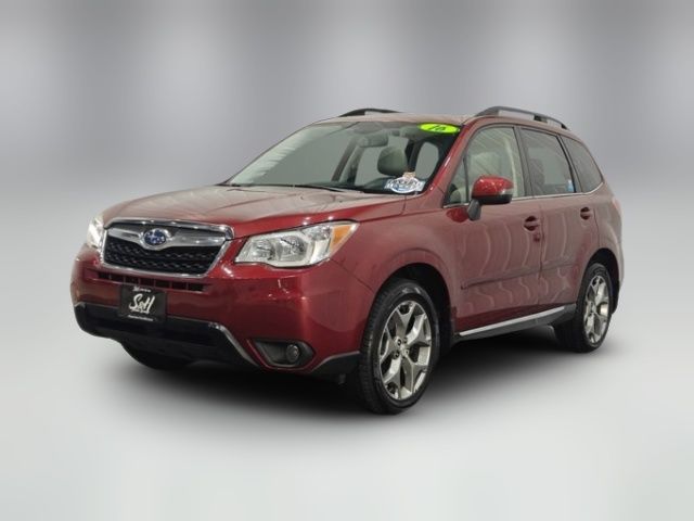 2016 Subaru Forester 2.5i Touring