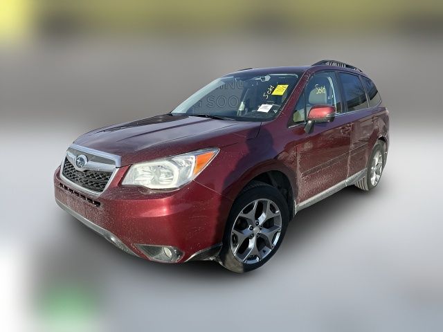 2016 Subaru Forester 2.5i Touring