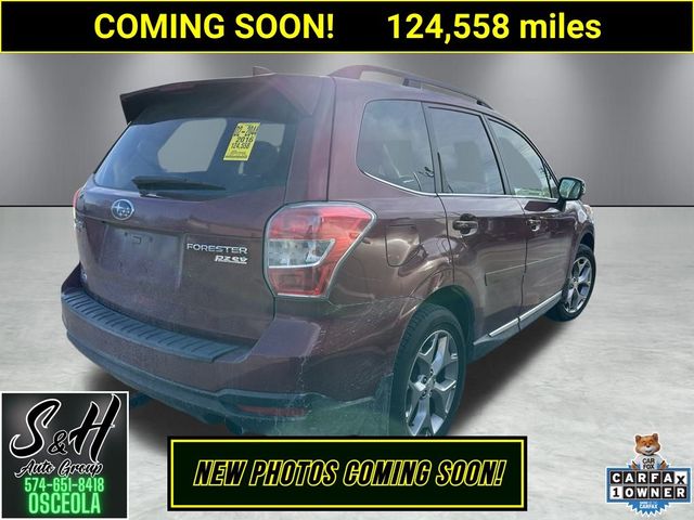 2016 Subaru Forester 2.5i Touring