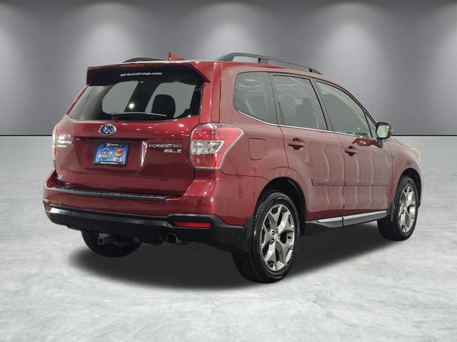 2016 Subaru Forester 2.5i Touring