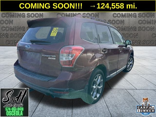 2016 Subaru Forester 2.5i Touring