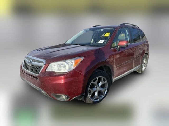 2016 Subaru Forester 2.5i Touring