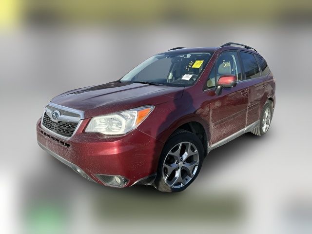 2016 Subaru Forester 2.5i Touring