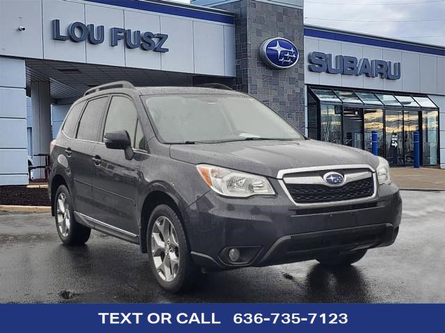 2016 Subaru Forester 2.5i Touring