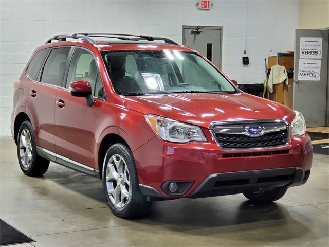 2016 Subaru Forester 2.5i Touring