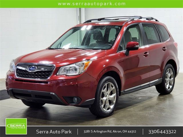 2016 Subaru Forester 2.5i Touring