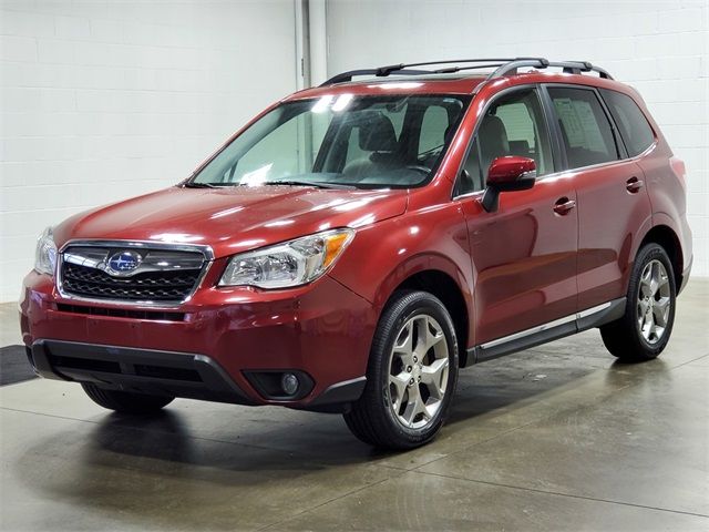 2016 Subaru Forester 2.5i Touring