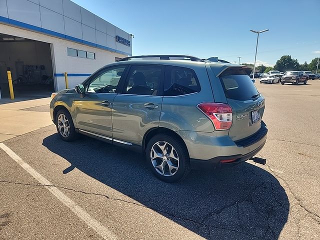 2016 Subaru Forester 2.5i Touring