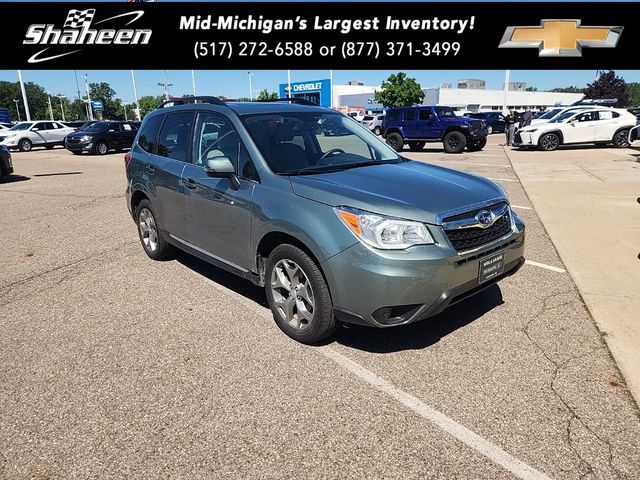 2016 Subaru Forester 2.5i Touring