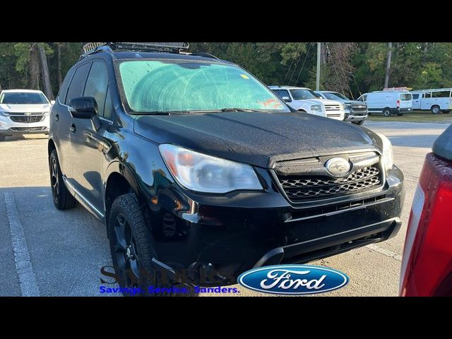 2016 Subaru Forester 2.5i Touring