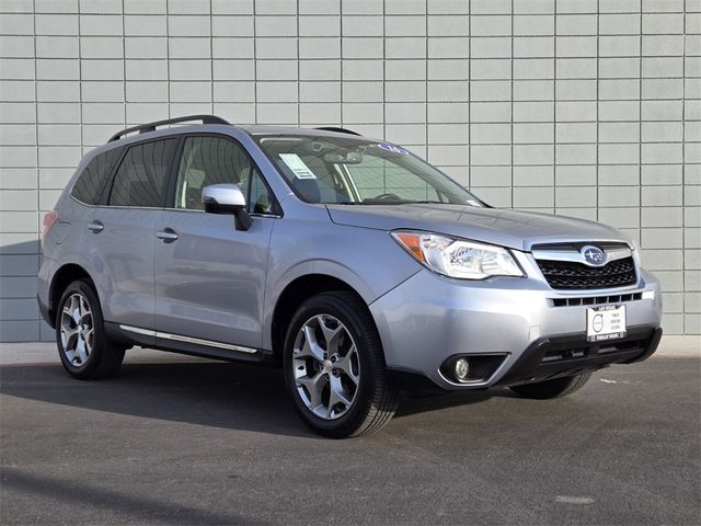 2016 Subaru Forester 2.5i Touring