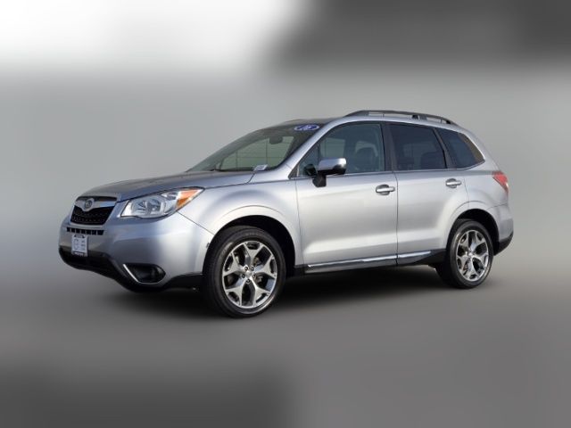 2016 Subaru Forester 2.5i Touring