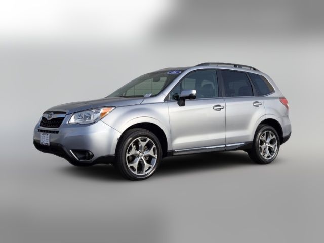 2016 Subaru Forester 2.5i Touring