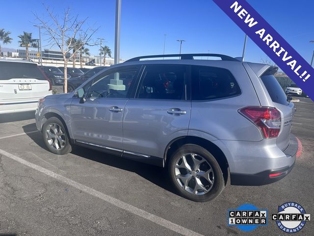 2016 Subaru Forester 2.5i Touring