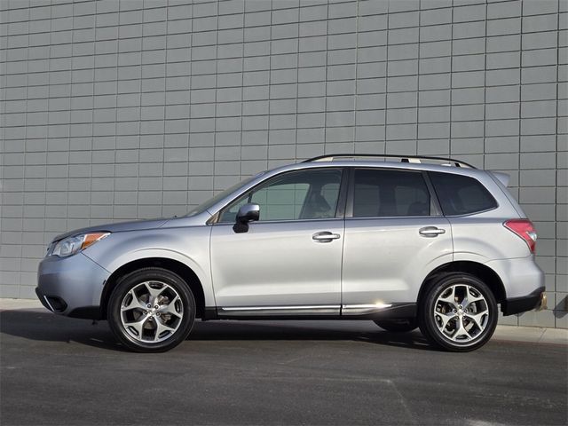 2016 Subaru Forester 2.5i Touring