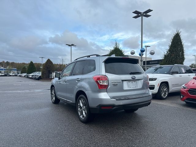 2016 Subaru Forester 2.5i Touring